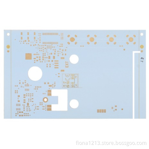 Single sided PCB
